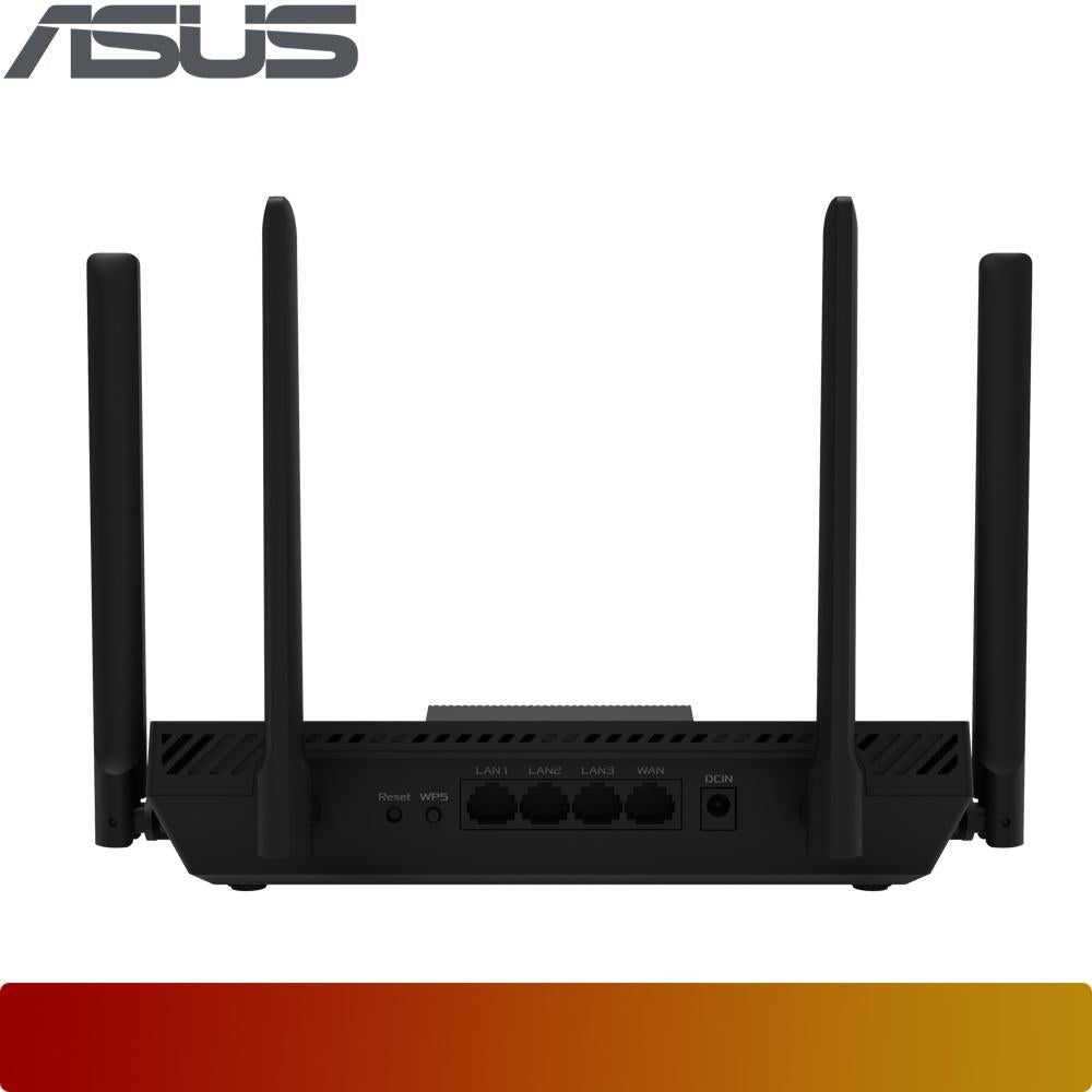 ASUS RT - BE50 - 4 - Nano Komputer