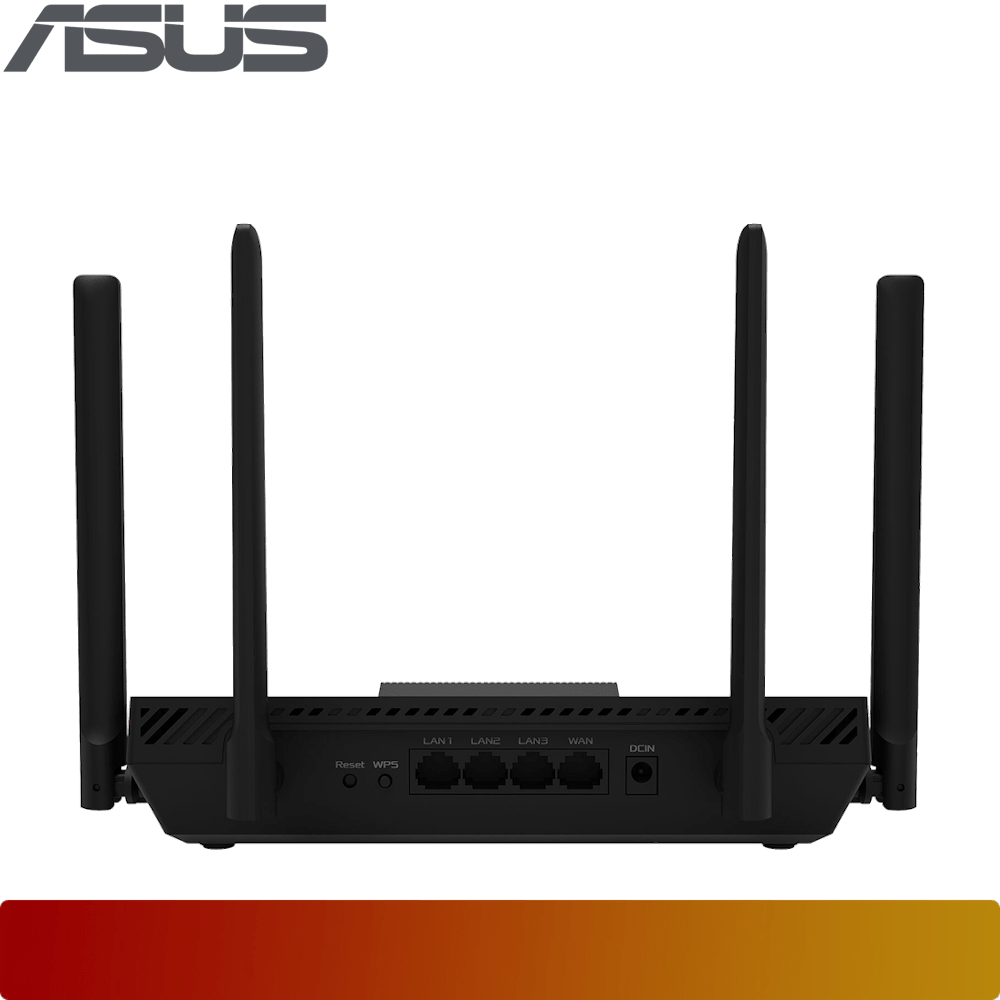 ASUS RT-BE50-5-Nano Komputer