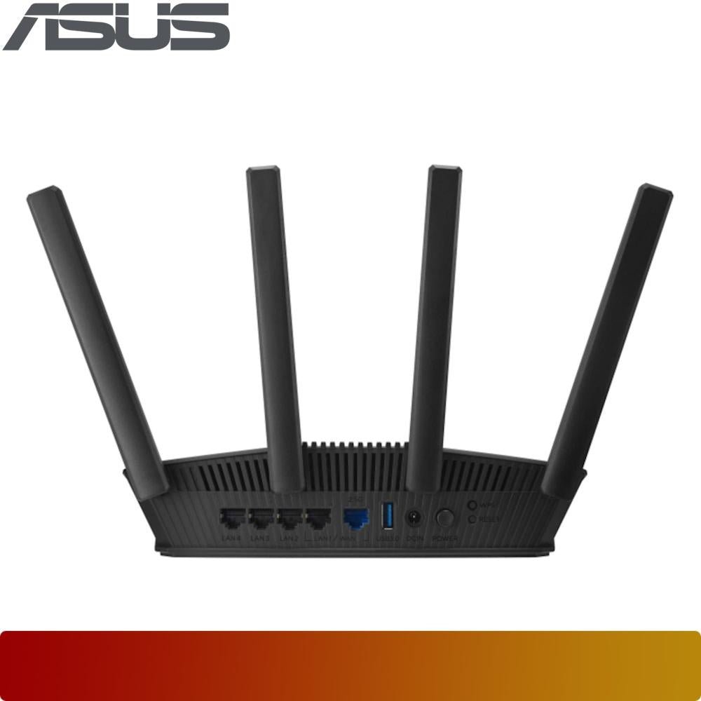 ASUS RT - BE58U - 2 - Nano Komputer