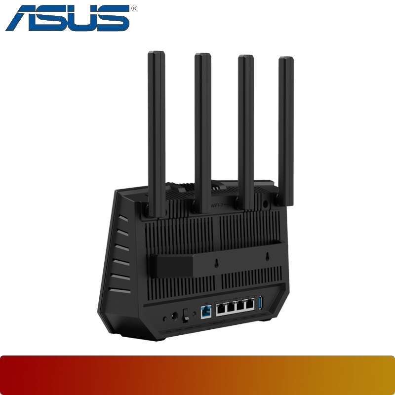 ASUS RT - BE92U - 6 - Nano Komputer