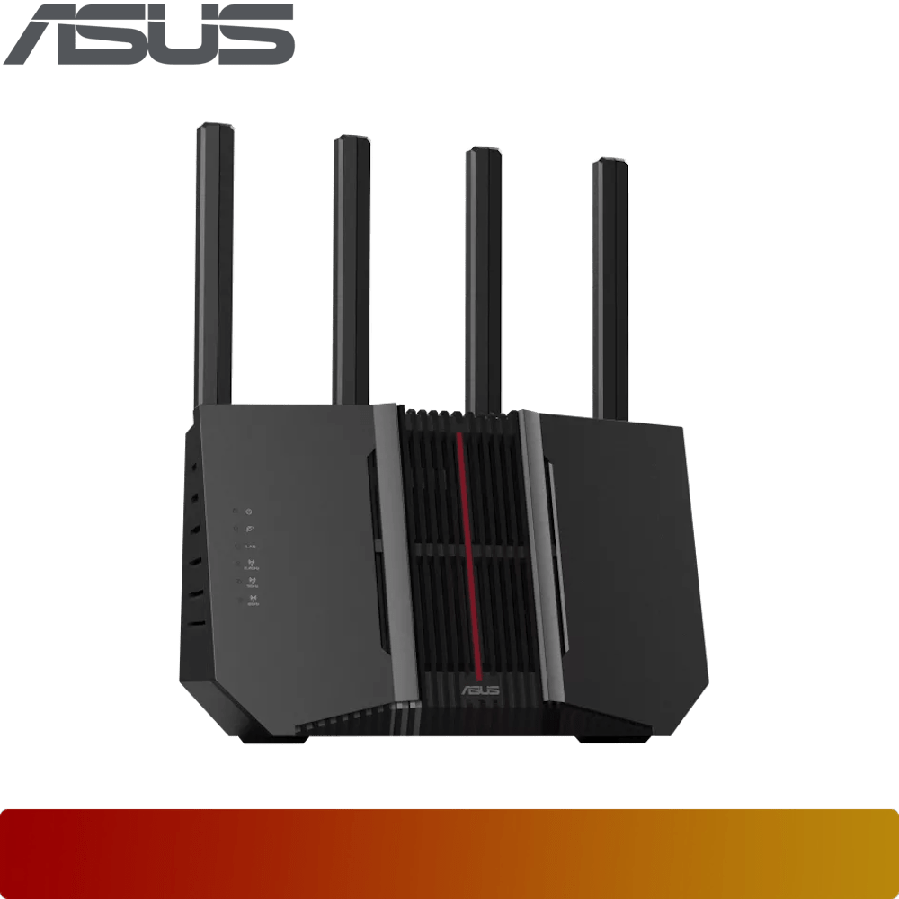ASUS RT-BE92U-6-Nano Komputer