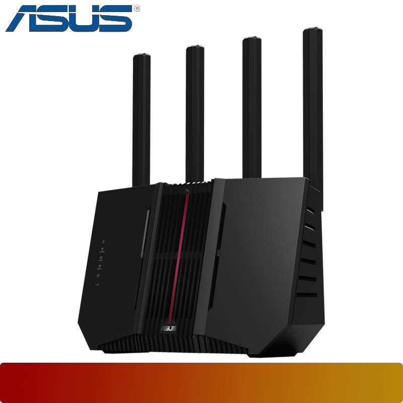 ASUS RT - BE92U - 3 - Nano Komputer