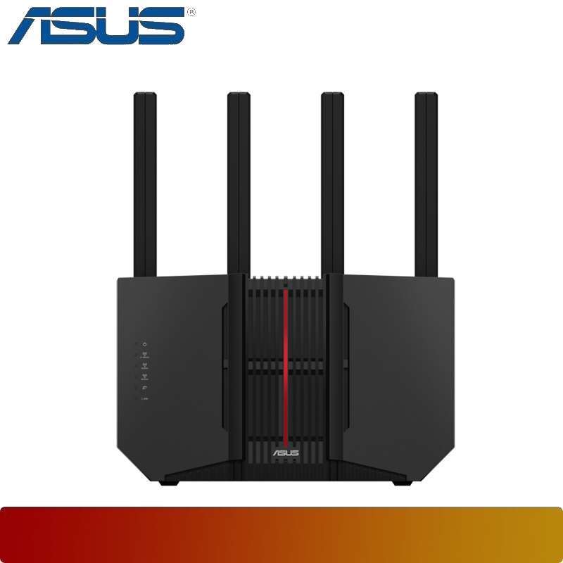 ASUS RT - BE92U - 1 - Nano Komputer