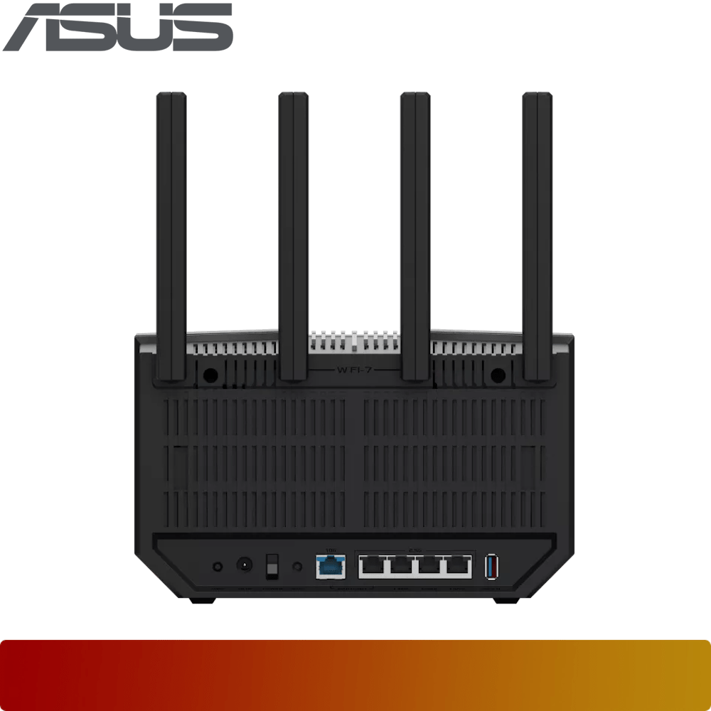 ASUS RT-BE92U-3-Nano Komputer