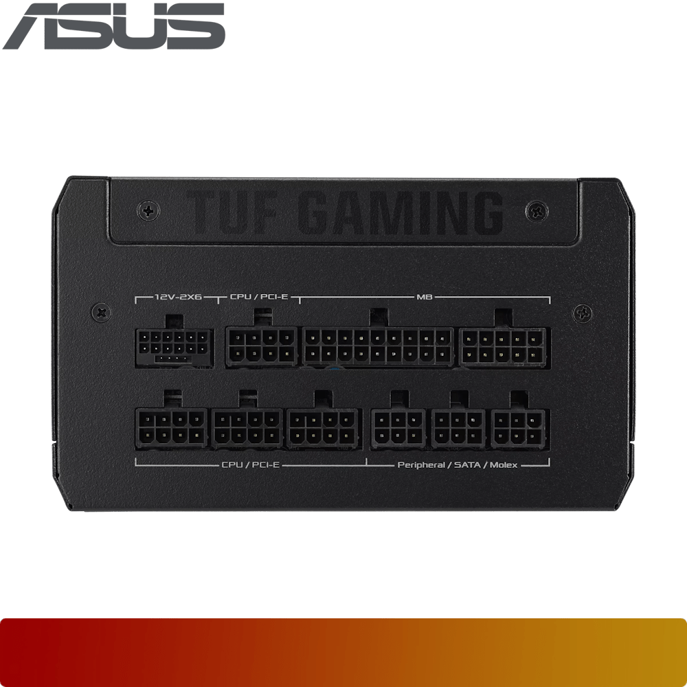 ASUS TUF Gaming 1000W Gold - 6 - Nano Komputer