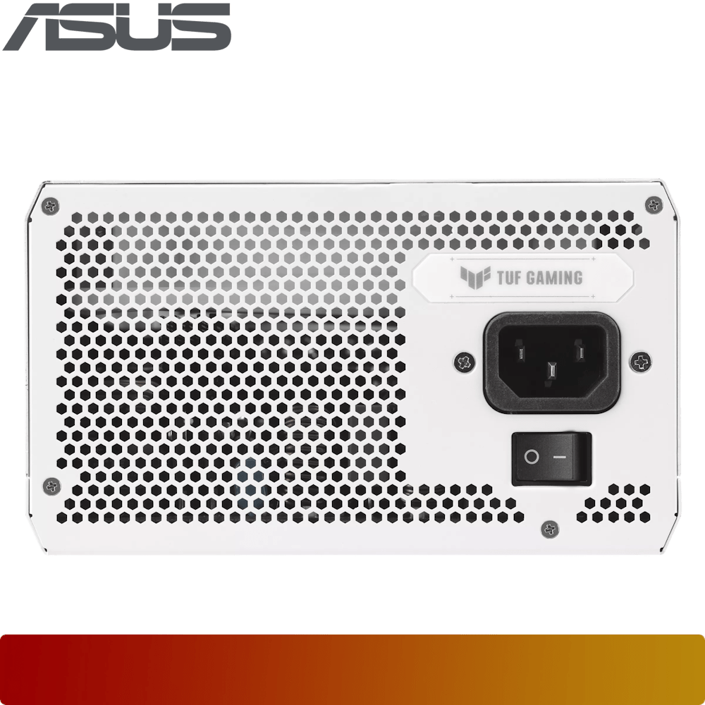ASUS TUF Gaming 1000W Gold White Edition - 5 - Nano Komputer