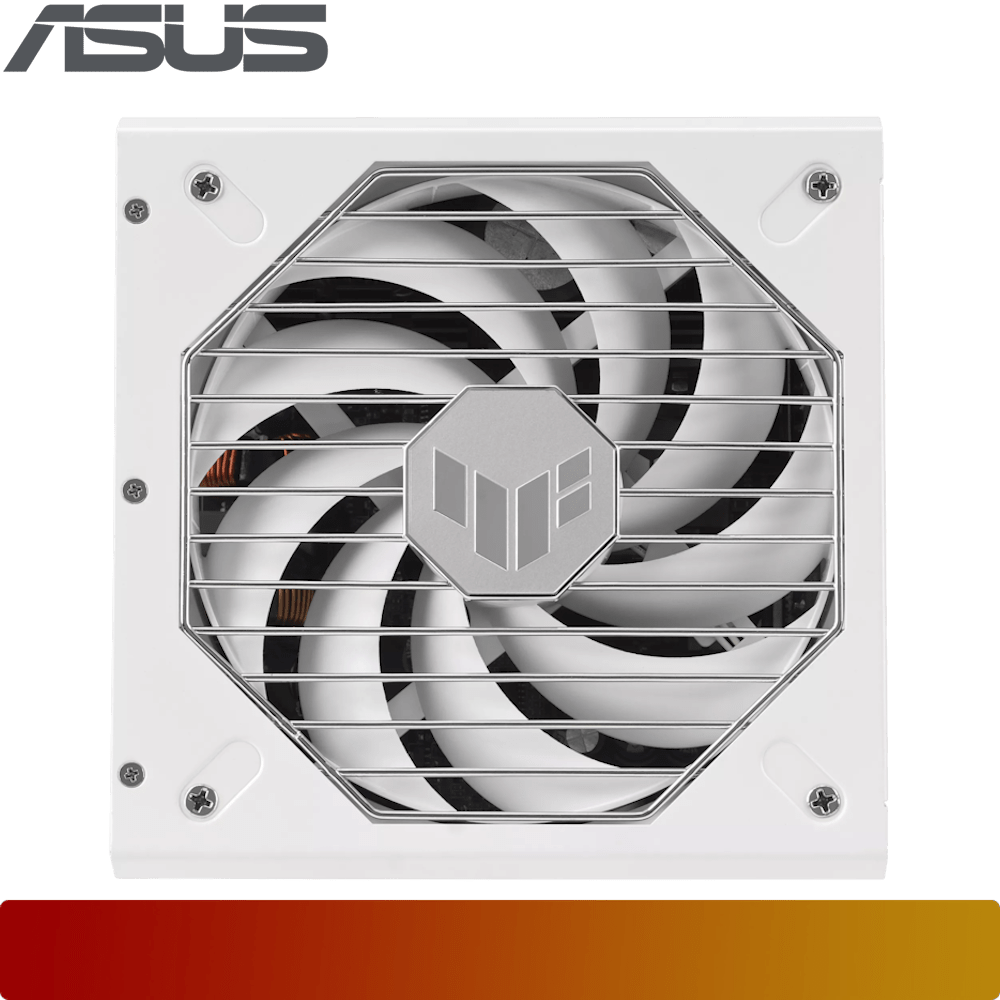 ASUS TUF Gaming 1000W Gold White Edition - 4 - Nano Komputer