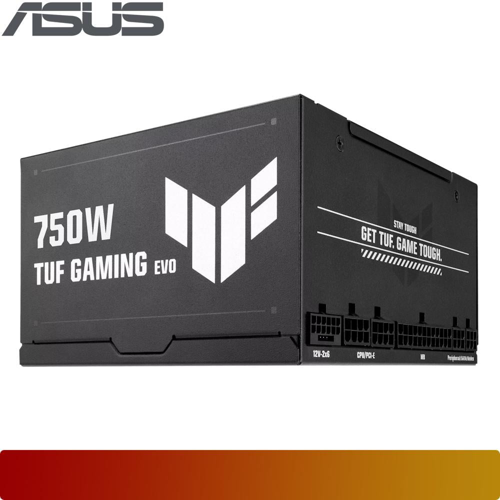 ASUS TUF Gaming 750W Gold EVO-6-Nano Komputer