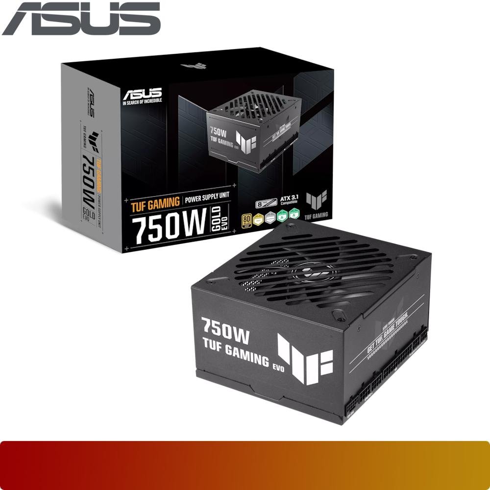 ASUS TUF Gaming 750W Gold EVO-1-Nano Komputer