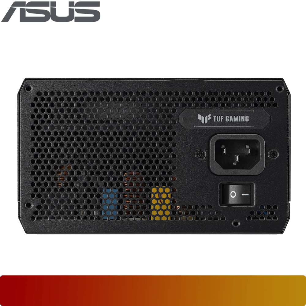 ASUS TUF Gaming 750W Gold - 5 - Nano Komputer
