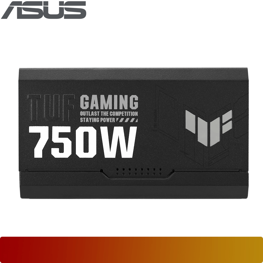 ASUS TUF Gaming 750W Gold - 2 - Nano Komputer