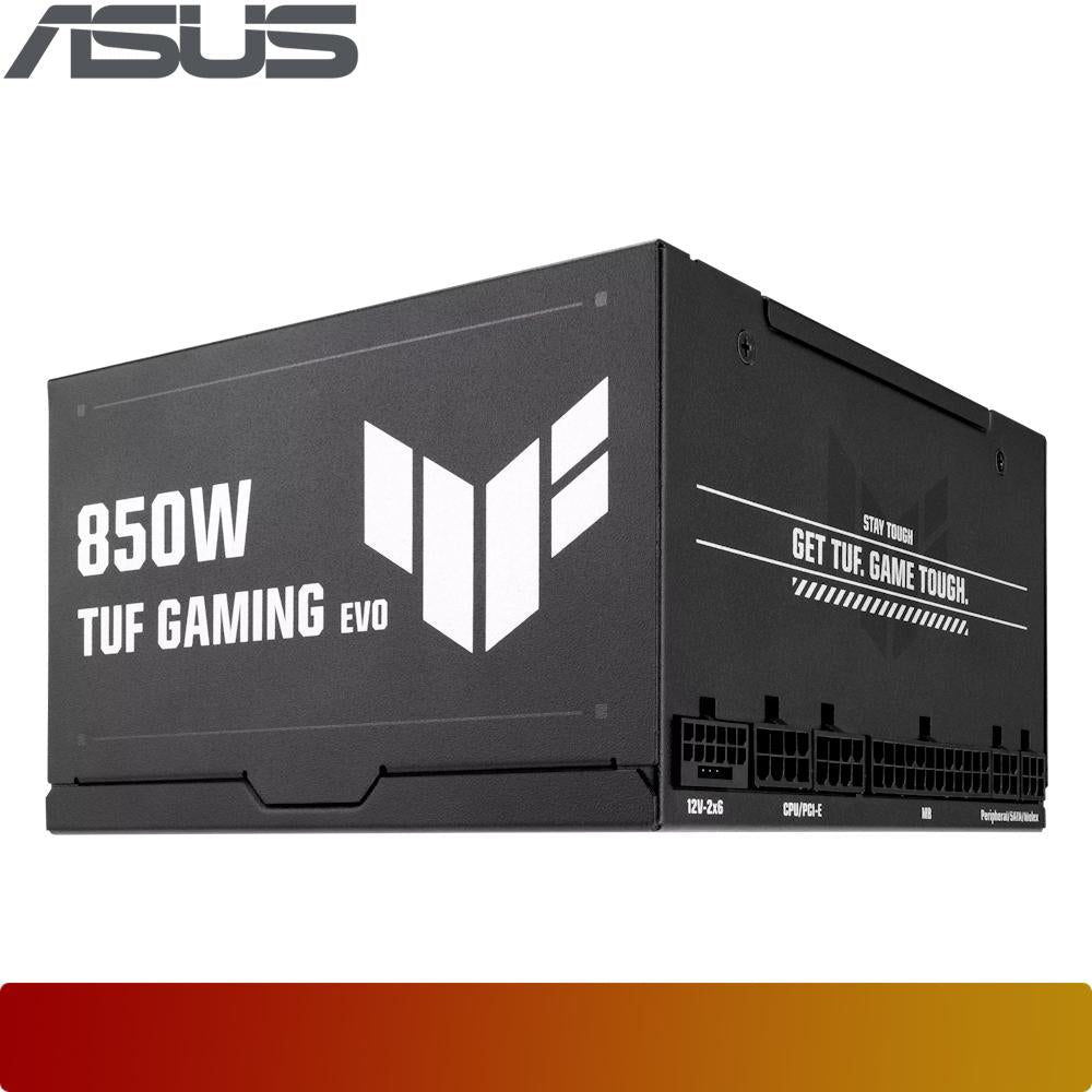 ASUS TUF Gaming 850W Gold EVO-7-Nano Komputer