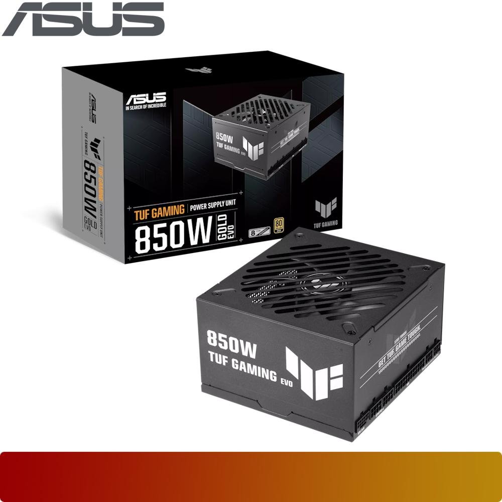 ASUS TUF Gaming 850W Gold EVO-1-Nano Komputer