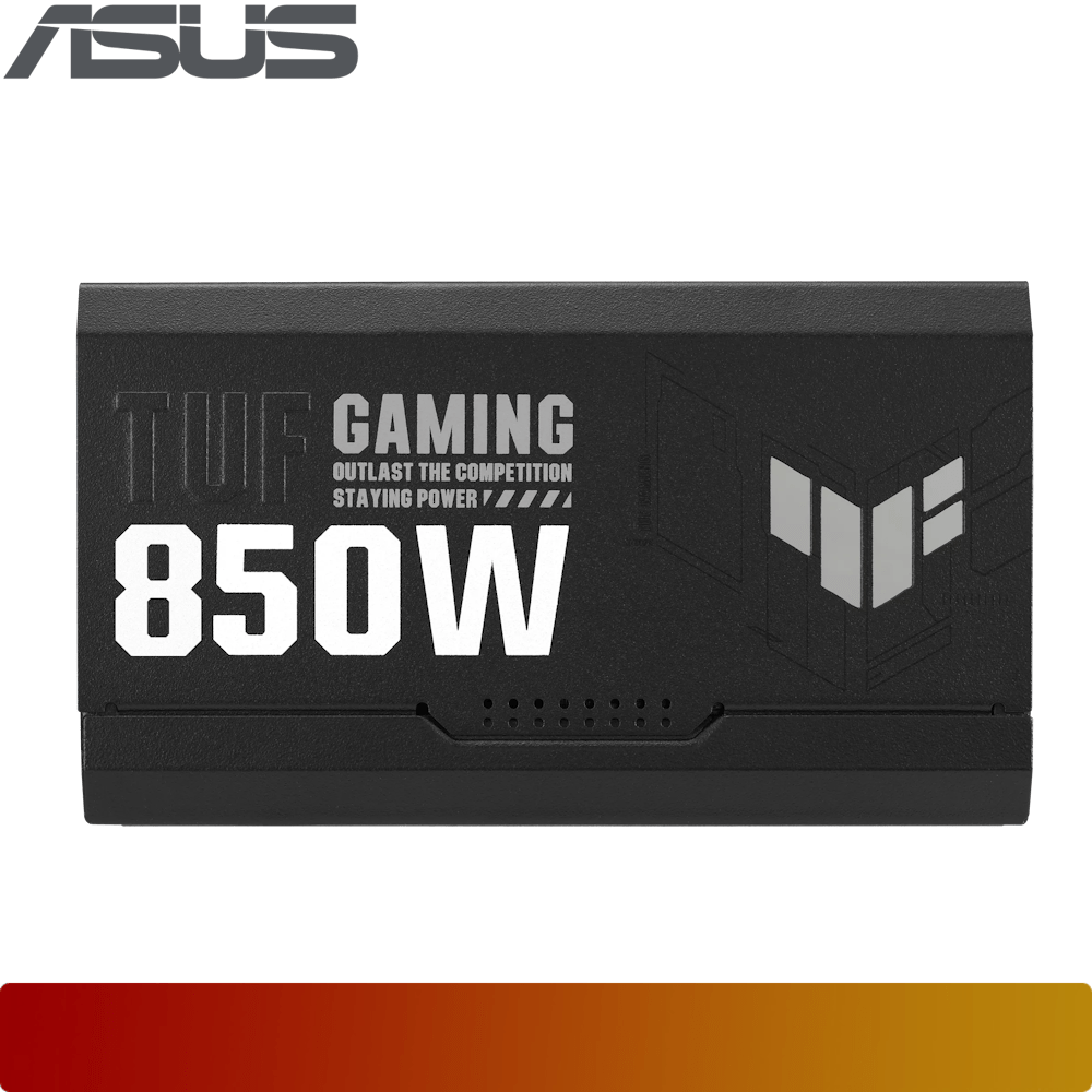 ASUS TUF Gaming 850W Gold - 3 - Nano Komputer