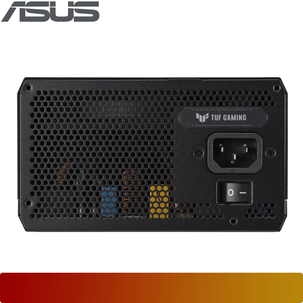 ASUS TUF Gaming 850W Gold - 5 - Nano Komputer