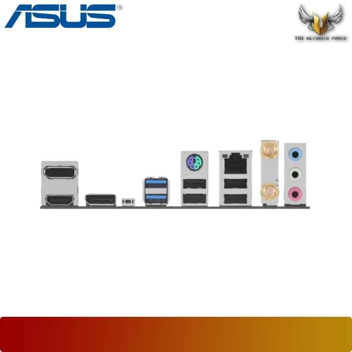 ASUS TUF GAMING A620M - PLUS WIFI | Motherboard AMD A620 Ryzen AM5 - 5 - Nano Komputer