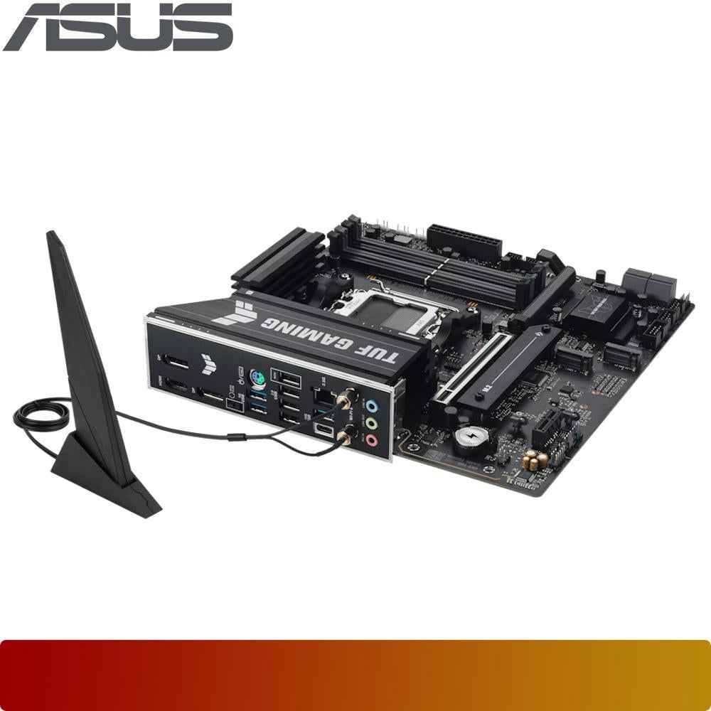 ASUS TUF GAMING B650EM-E WIFI