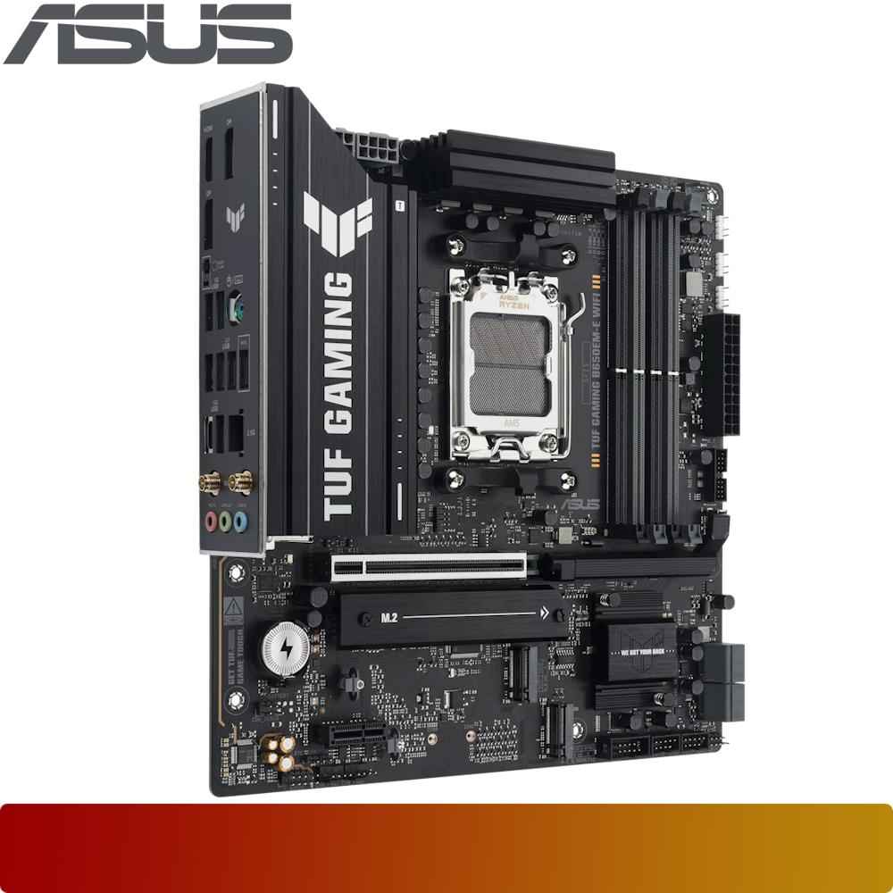 ASUS TUF GAMING B650EM-E WIFI