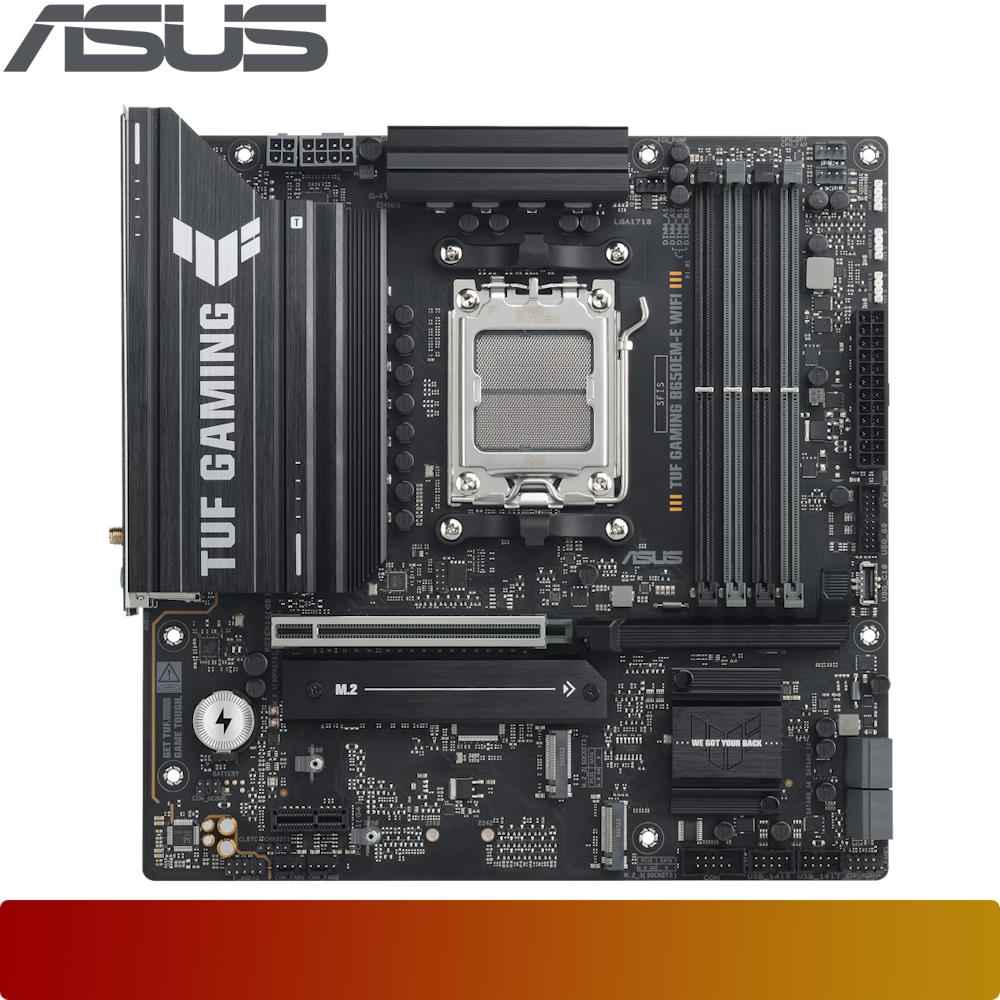 ASUS TUF GAMING B650EM-E WIFI