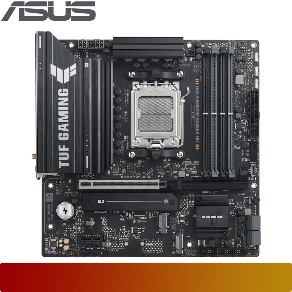 ASUS TUF GAMING B650EM - E WIFI - 2 - Nano Komputer