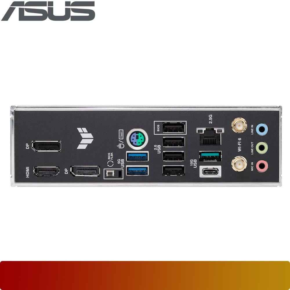 ASUS TUF GAMING B650EM-E WIFI