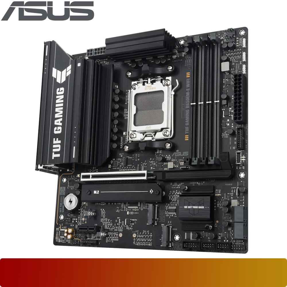 ASUS TUF GAMING B650EM-E WIFI