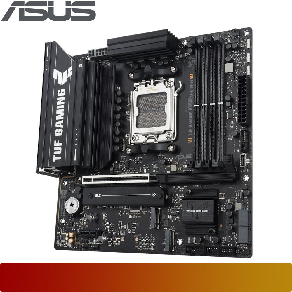 ASUS TUF GAMING B650EM - E WIFI - 4 - Nano Komputer
