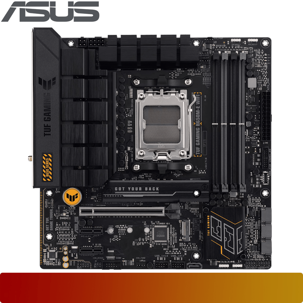 ASUS TUF GAMING B650M - E WIFI - 2 - Nano Komputer