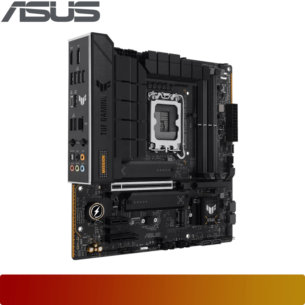 ASUS TUF GAMING B760M-PLUS WIFI II-3-Nano Komputer