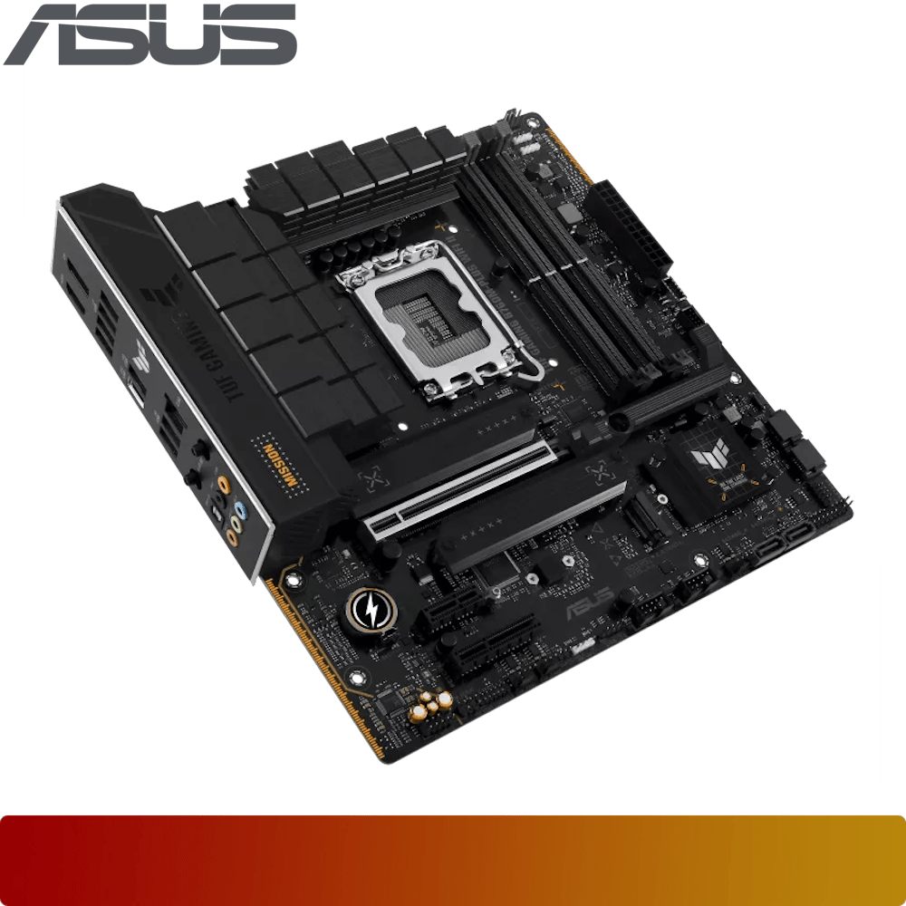 ASUS TUF GAMING B760M-PLUS WIFI II-5-Nano Komputer