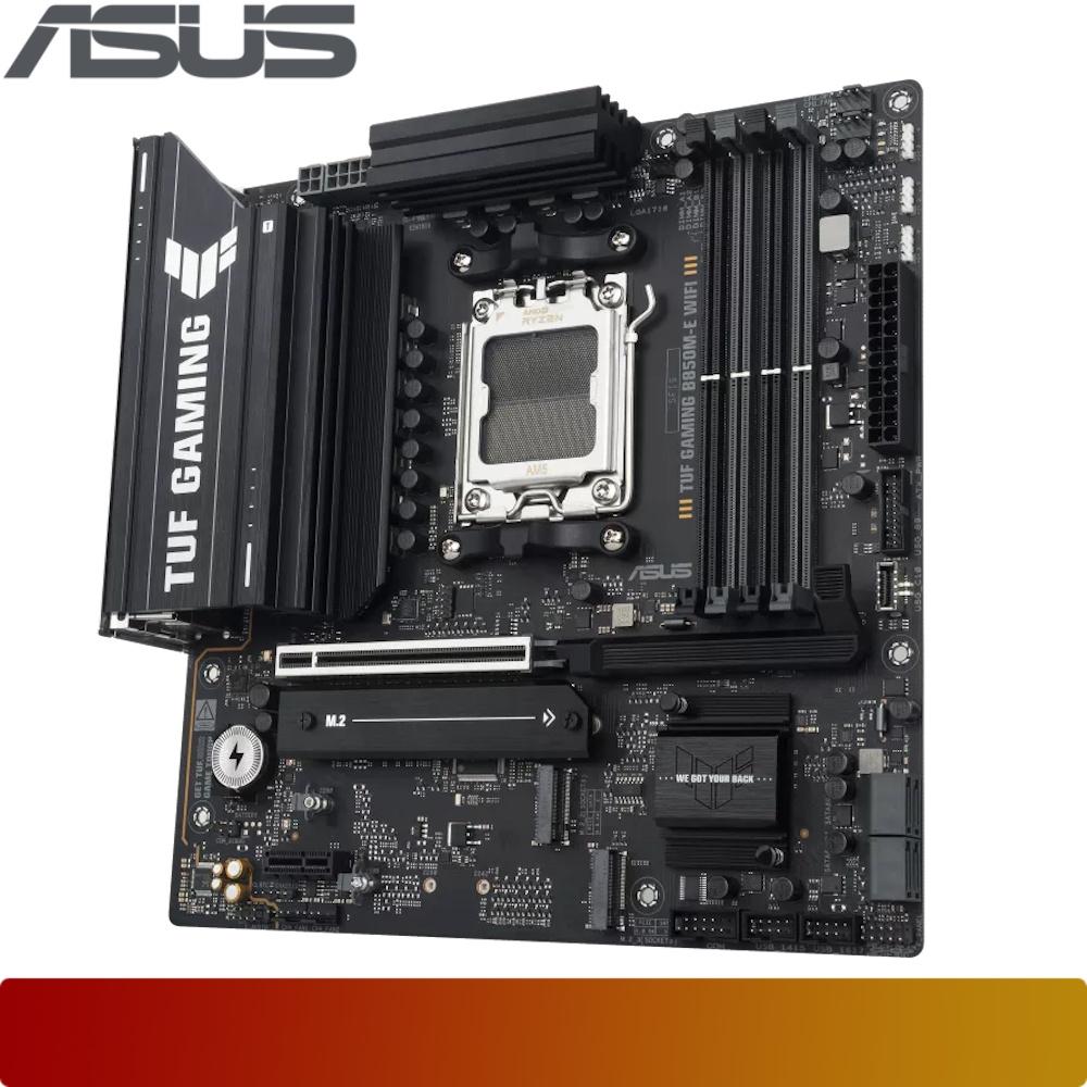 ASUS TUF GAMING B850M-E WIFI-4-Nano Komputer