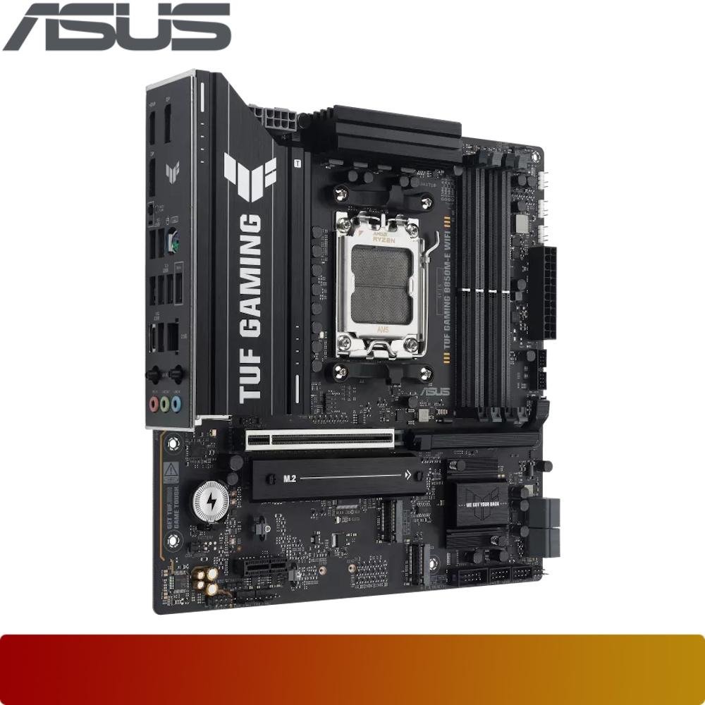 ASUS TUF GAMING B850M-E WIFI-3-Nano Komputer