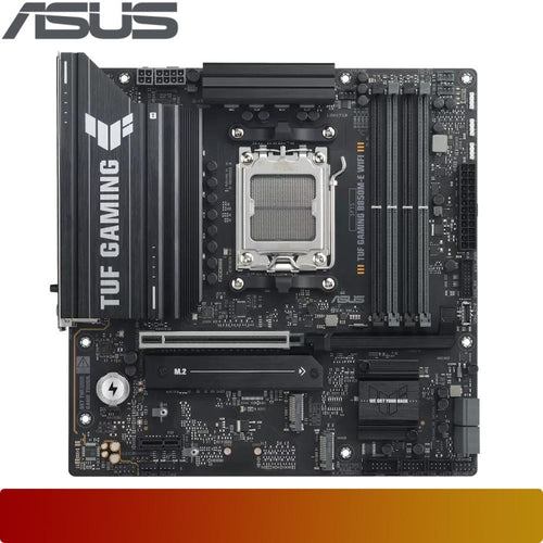 ASUS TUF GAMING B850M-E WIFI-2-Nano Komputer