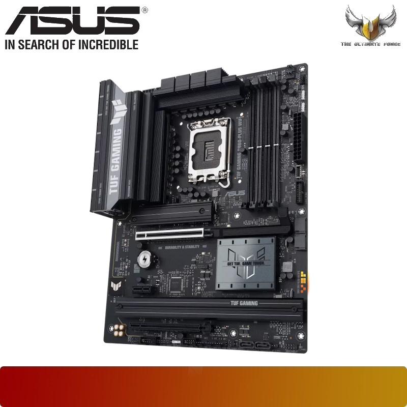 ASUS TUF GAMING B860 - PLUS WIFI - 3 - Nano Komputer