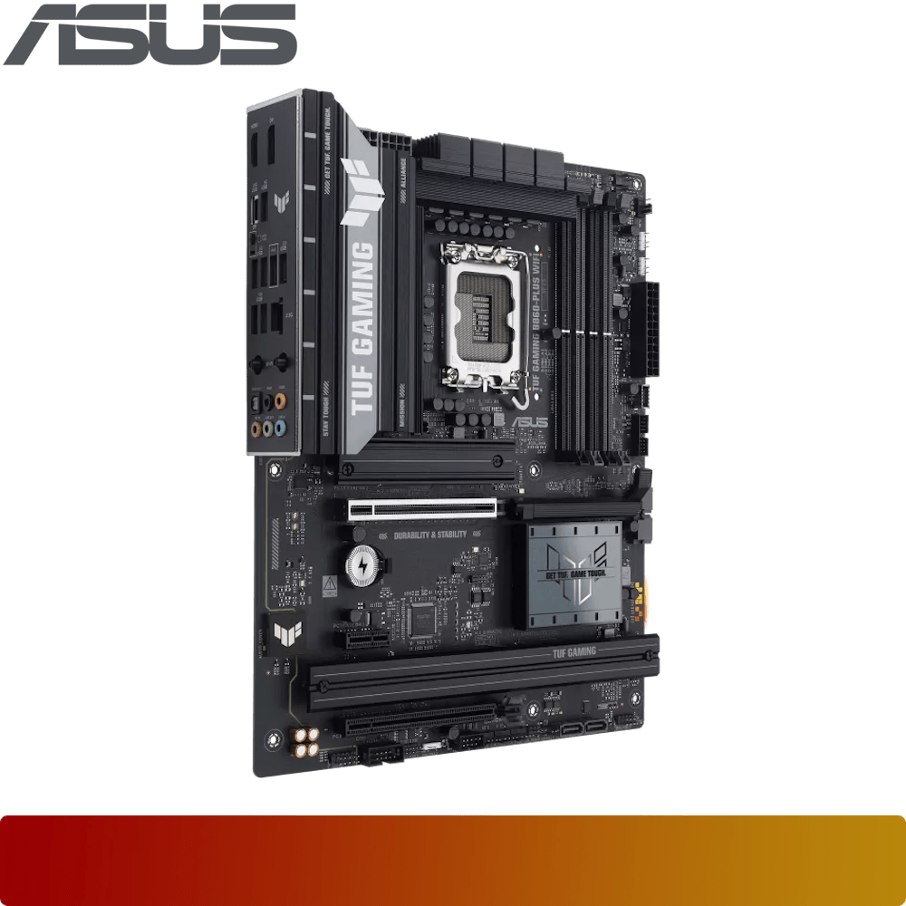 ASUS TUF GAMING B860-PLUS WIFI-3-Nano Komputer