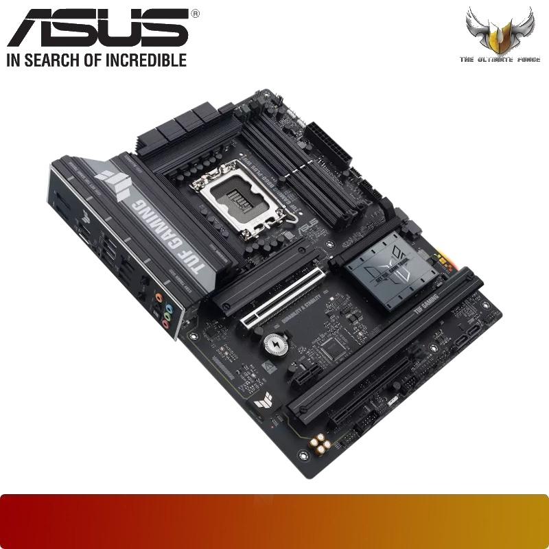 ASUS TUF GAMING B860 - PLUS WIFI - 4 - Nano Komputer