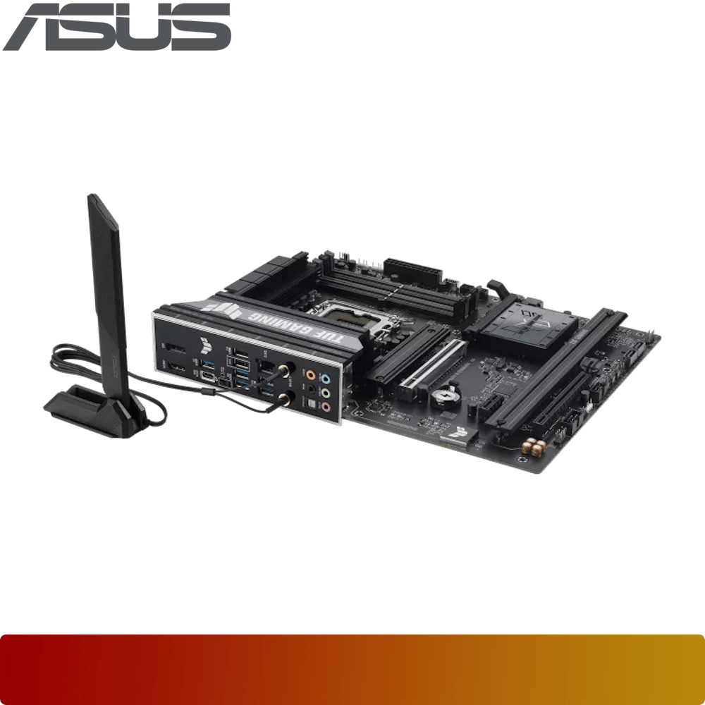 ASUS TUF GAMING B860-PLUS WIFI-7-Nano Komputer
