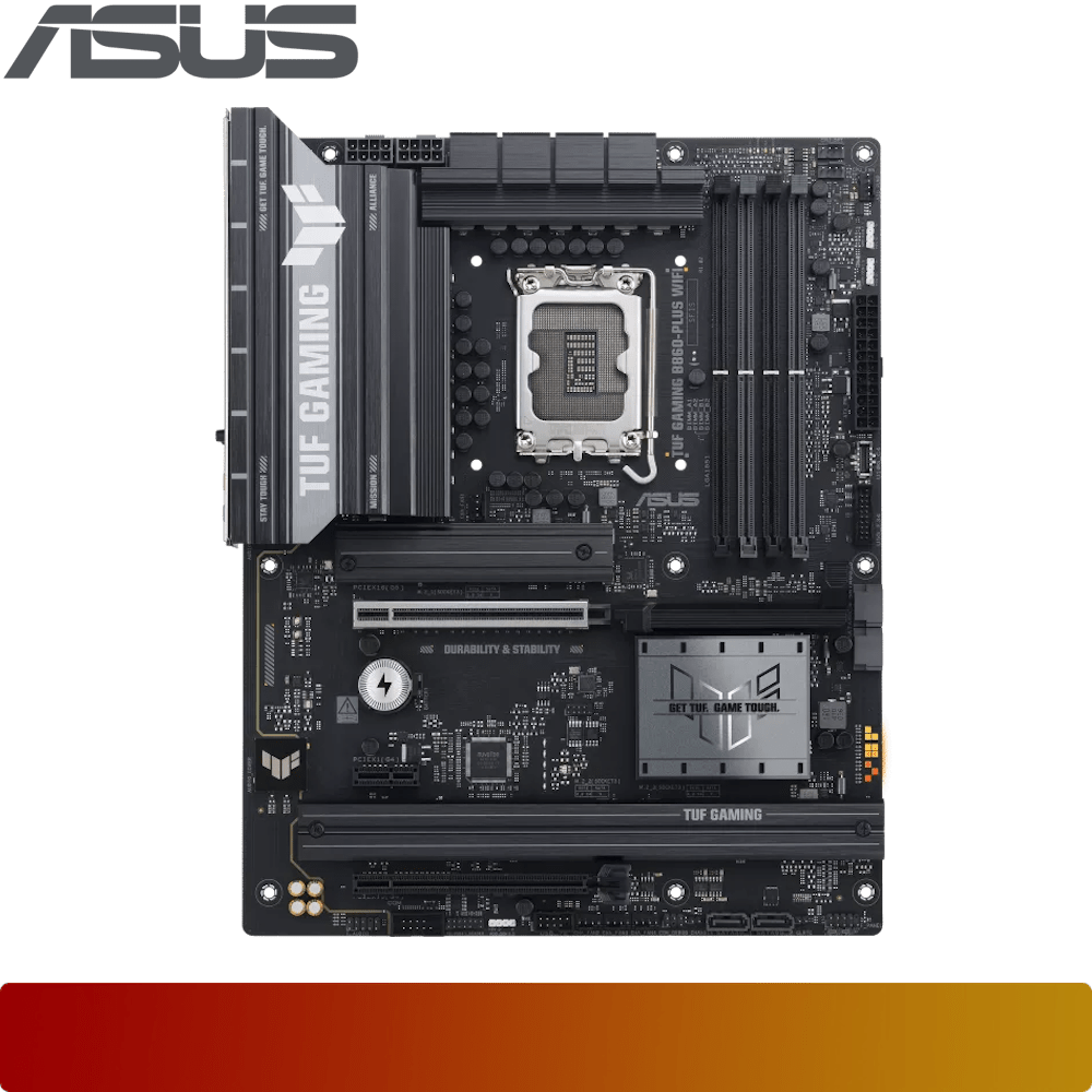 ASUS TUF GAMING B860-PLUS WIFI-2-Nano Komputer