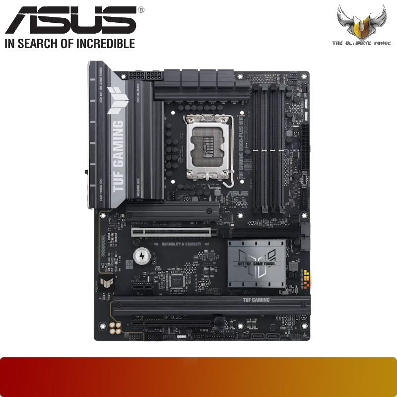 ASUS TUF GAMING B860 - PLUS WIFI - 2 - Nano Komputer