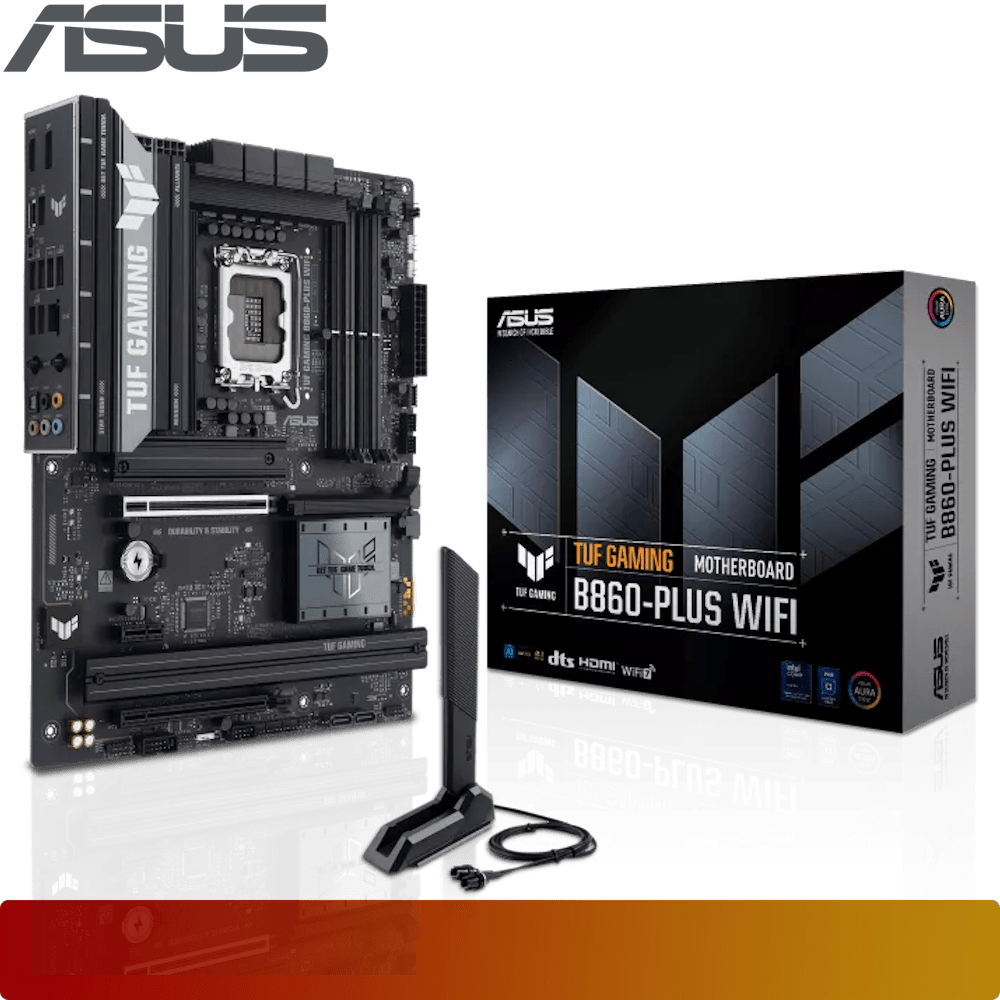 ASUS TUF GAMING B860-PLUS WIFI-1-Nano Komputer
