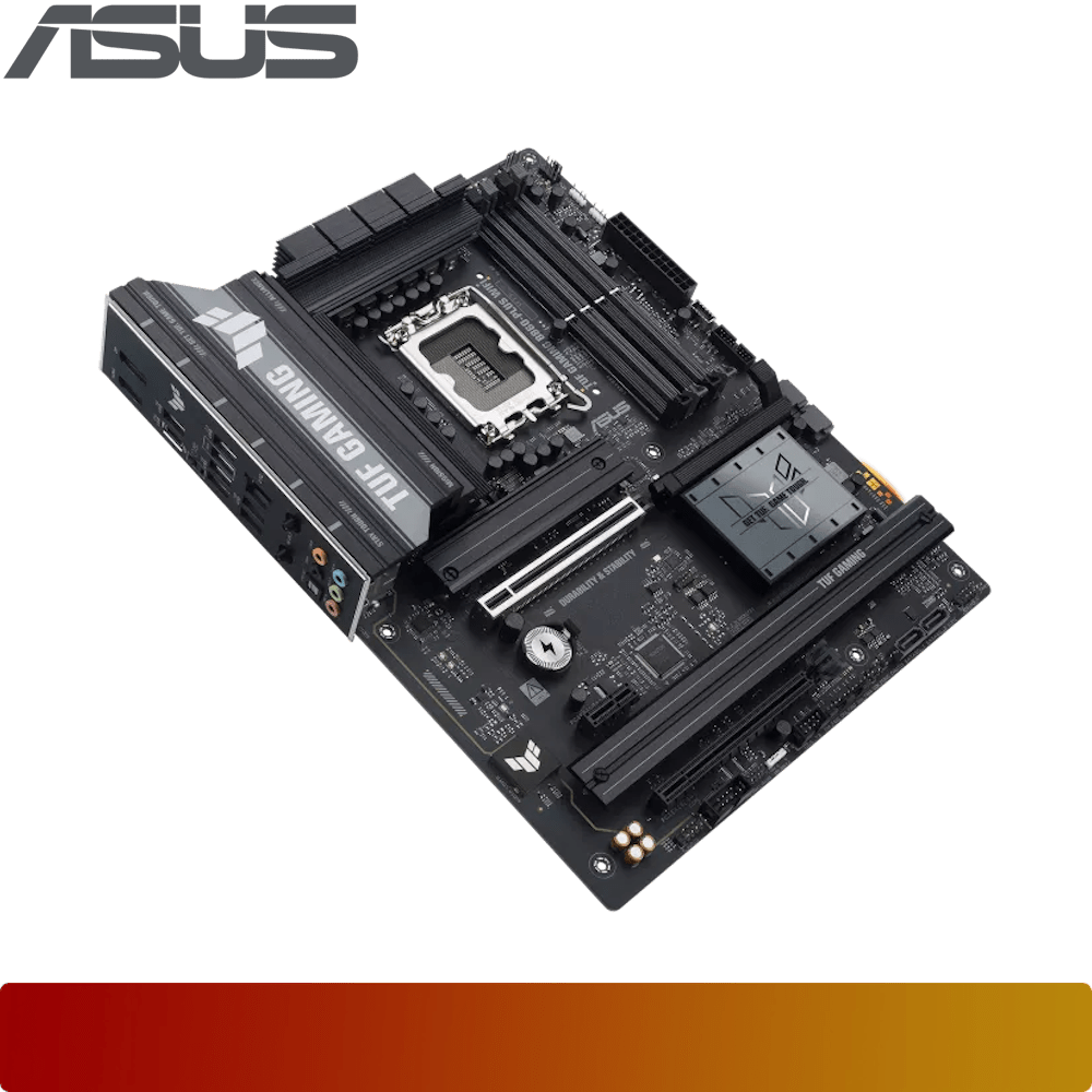 ASUS TUF GAMING B860-PLUS WIFI-5-Nano Komputer