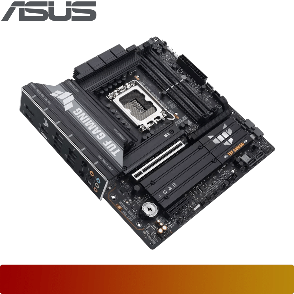 ASUS TUF GAMING B860M-PLUS WIFI-5-Nano Komputer