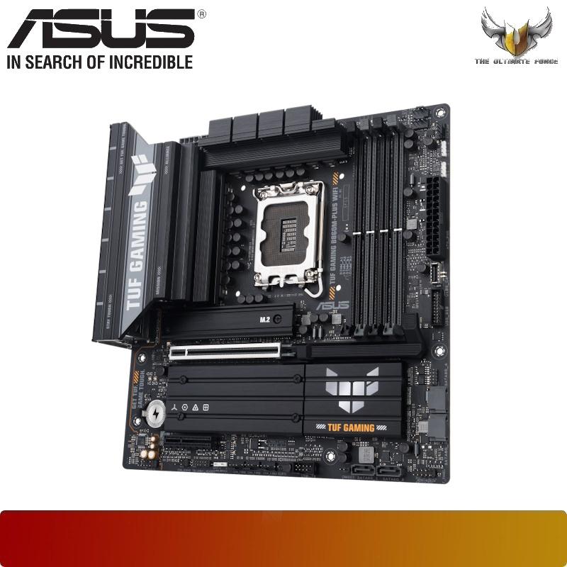 ASUS TUF GAMING B860M - PLUS WIFI - 4 - Nano Komputer