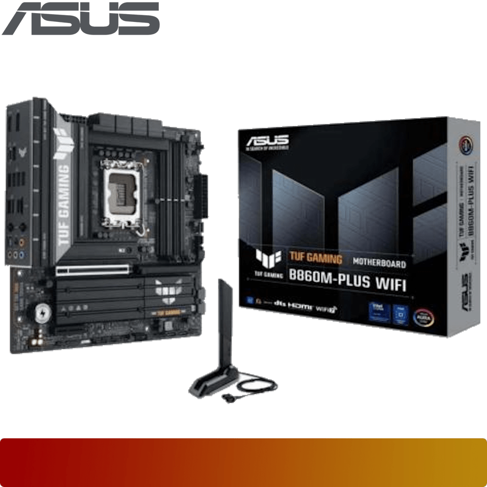ASUS TUF GAMING B860M-PLUS WIFI-1-Nano Komputer