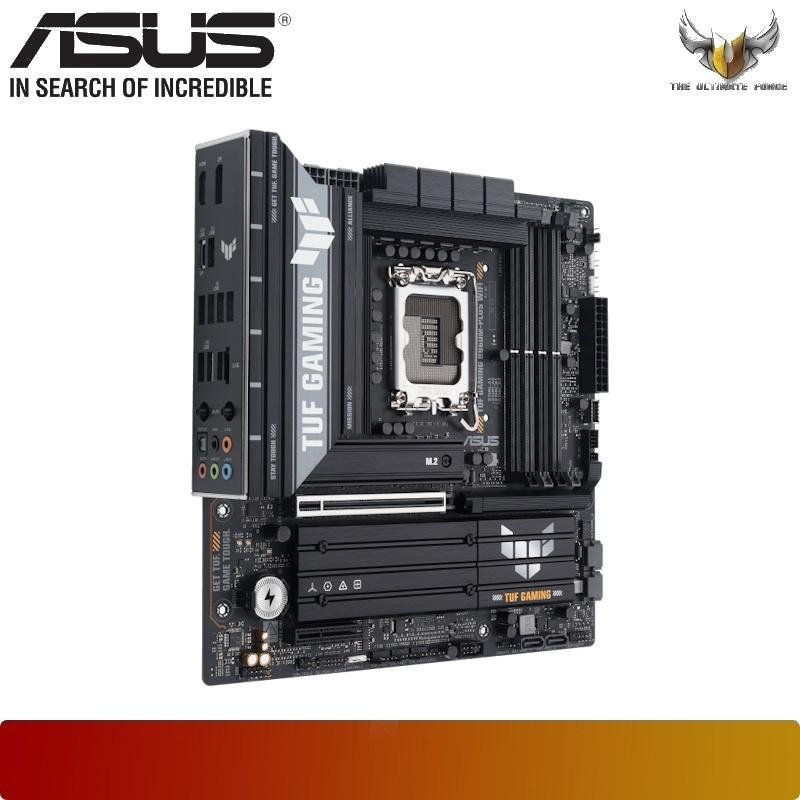 ASUS TUF GAMING B860M - PLUS WIFI - 3 - Nano Komputer