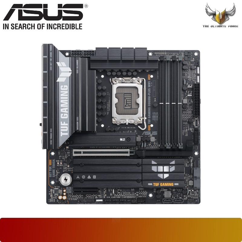 ASUS TUF GAMING B860M - PLUS WIFI - 2 - Nano Komputer