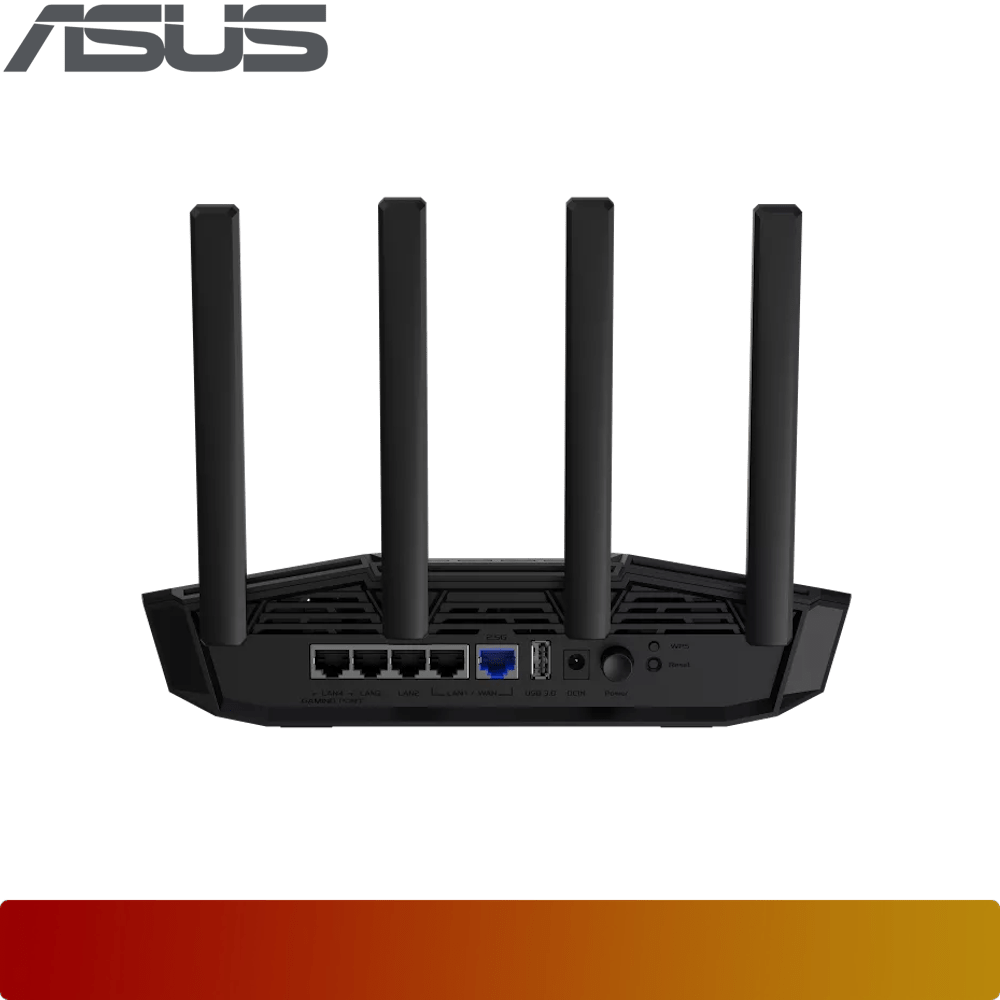 ASUS TUF Gaming BE3600 (TUF-BE3600)-5-Nano Komputer