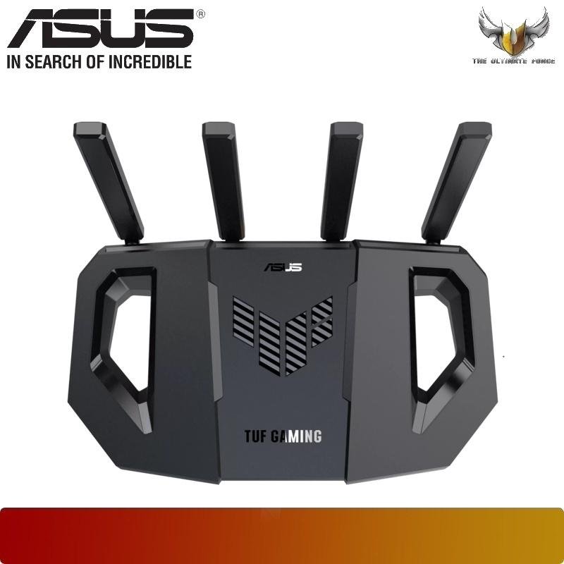 ASUS TUF Gaming BE3600 (TUF - BE3600) - 4 - Nano Komputer