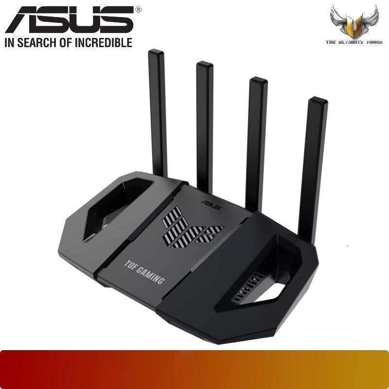 ASUS TUF Gaming BE3600 (TUF - BE3600) - 3 - Nano Komputer