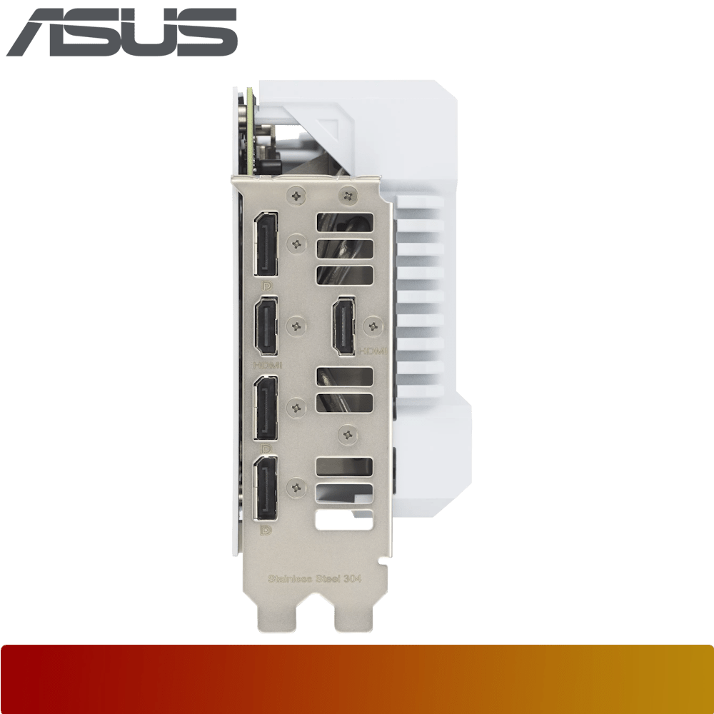 ASUS TUF Gaming GeForce RTX 4070 Ti SUPER BTF White OC Edition 16GB GDDR6X - 5 - Nano Komputer